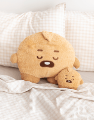 BT21 SHOOKY BABY Large Neton Plush