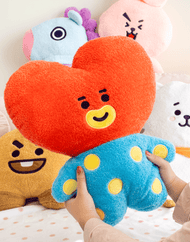 BT21 TATA Large Tatton Plush