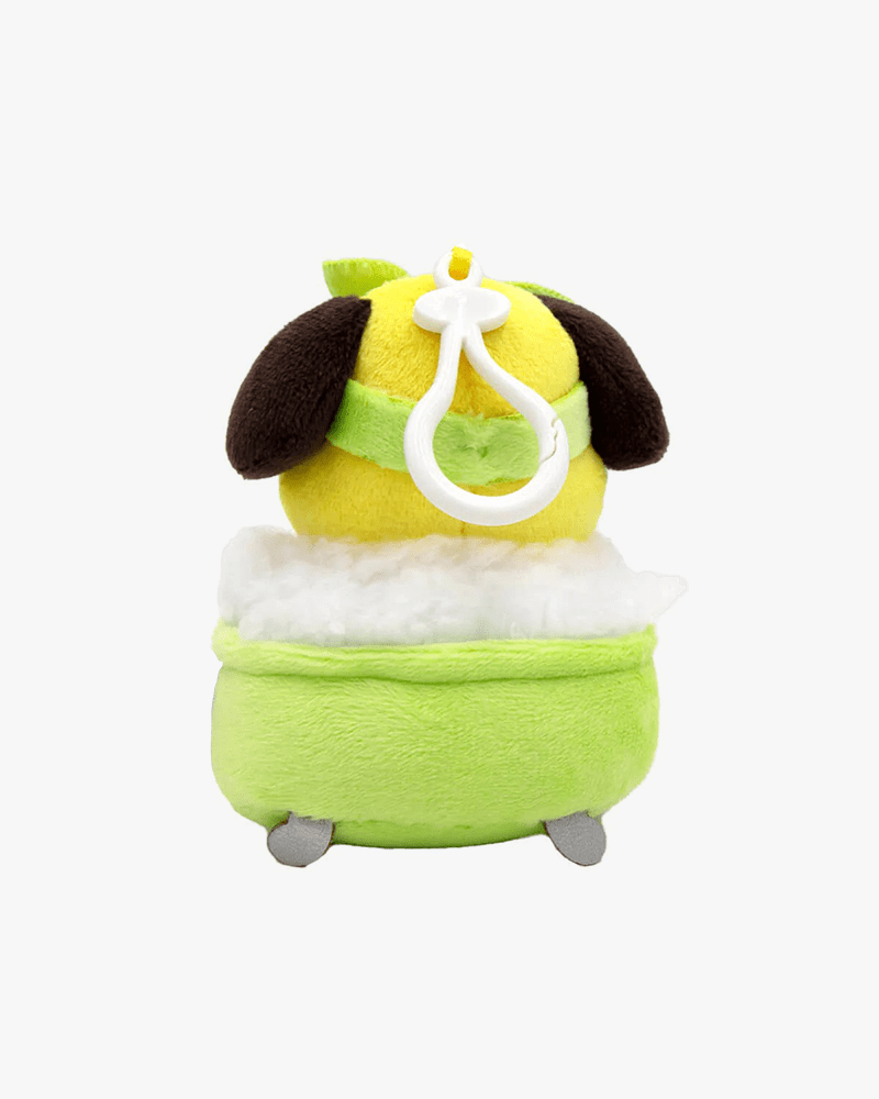 Peluche mascotte de bain BT21 CHIMMY