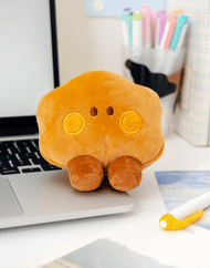 BT21 SHOOKY BABY MY LITTLE BUDDY Petite peluche