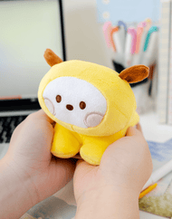 BT21 CHIMMY BABY MY LITTLE BUDDY Petite peluche