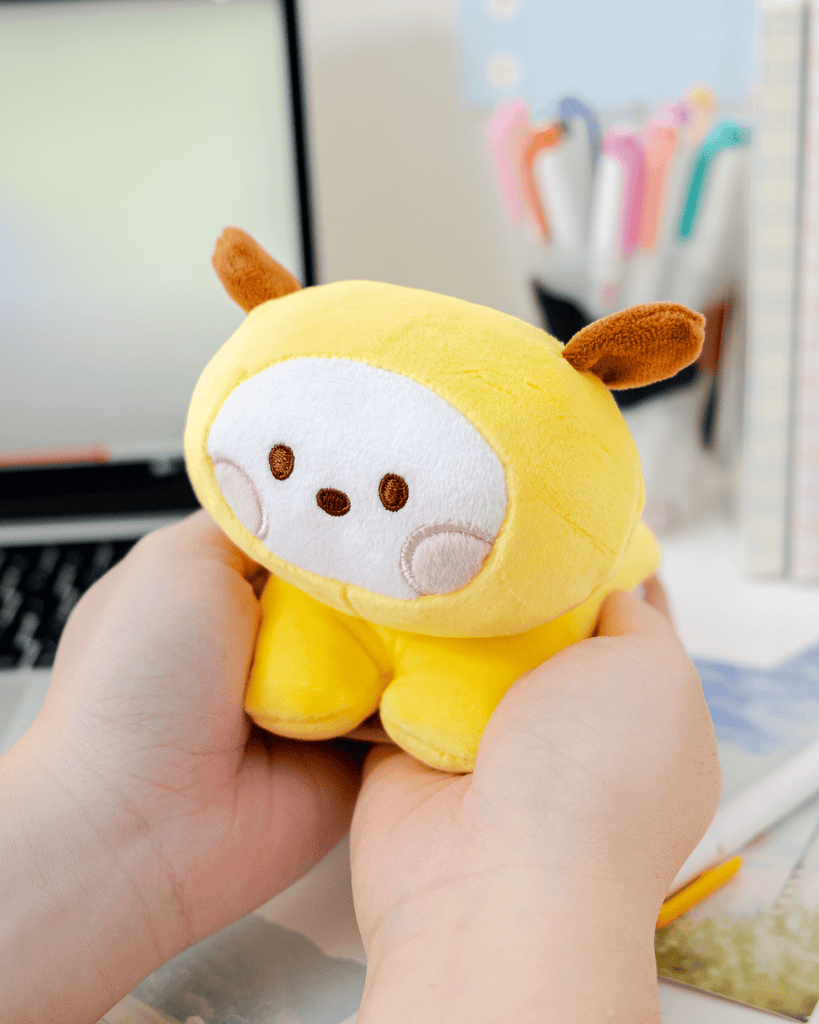 BT21 CHIMMY BABY MY LITTLE BUDDY Petite peluche