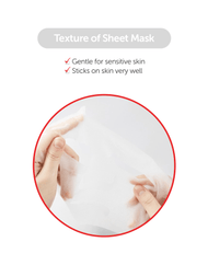By Wishtrend Natural 21.5% Enhancing Sheet Mask