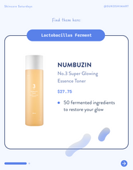 COSRX Galactomyces 95 Tone Balancing Essence
