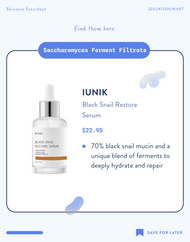COSRX Galactomyces 95 Tone Balancing Essence