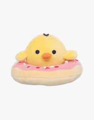 San-X© Rilakkuma Kiiroitori Donut 6