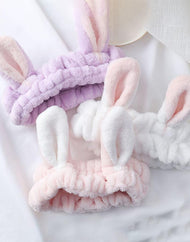 Shop Soft Bunny Ear Headband