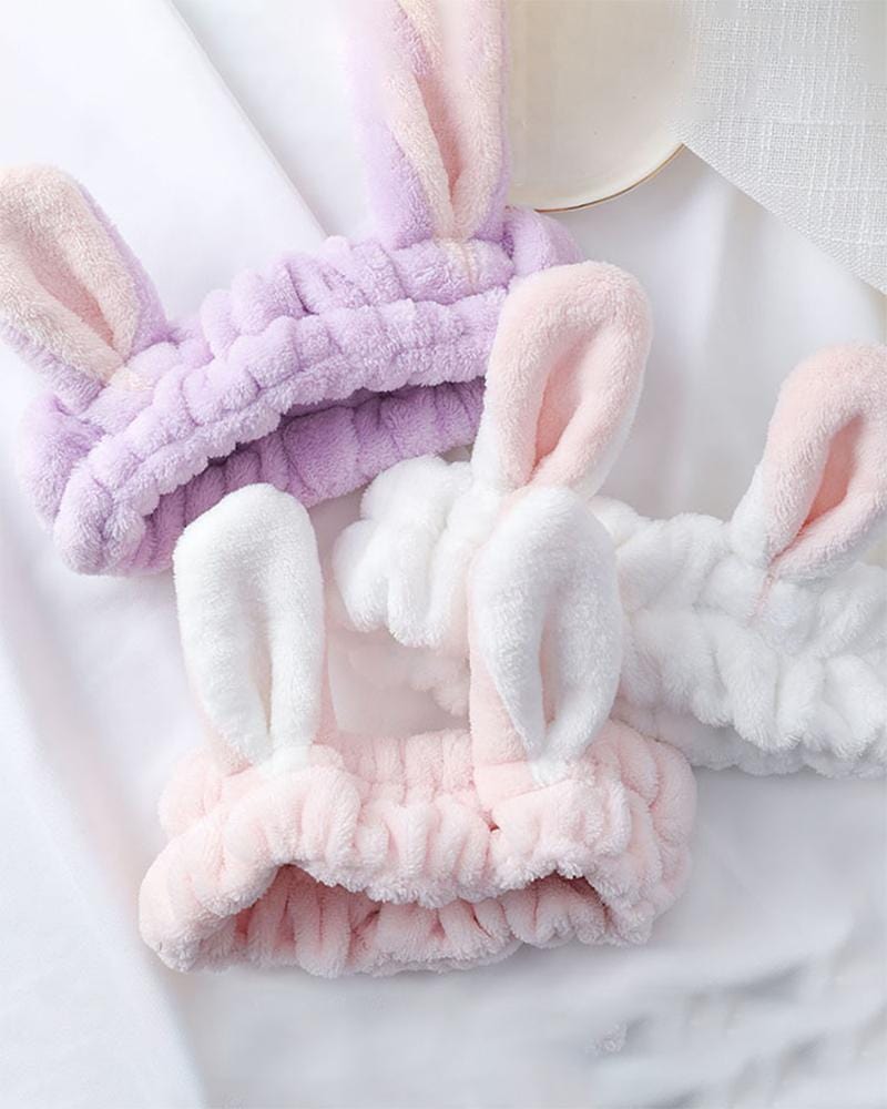 Shop Soft Bunny Ear Headband