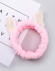 Soft Cat Ear Headband