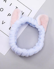 Soft Cat Ear Headband