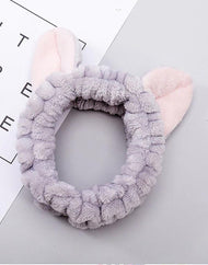 Soft Cat Ear Headband