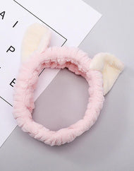 Soft Cat Ear Headband