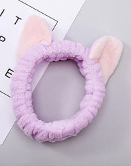 Soft Cat Ear Headband