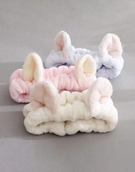 Soft Cat Ear Headband