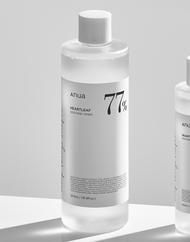 Tonique apaisant Anua Heartleaf 77 %