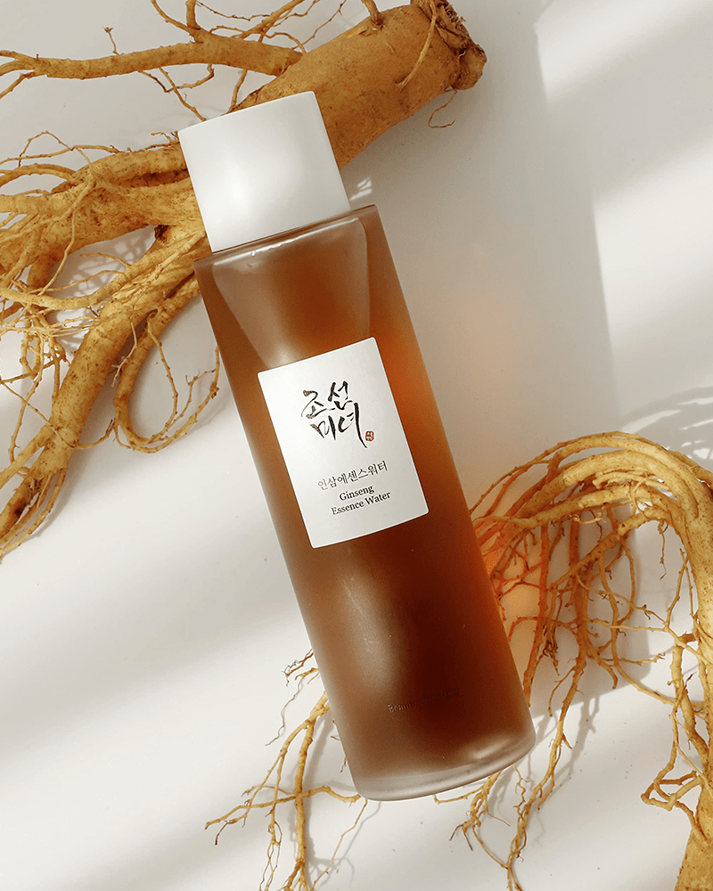 La beauté de l'eau essentielle de ginseng Joseon