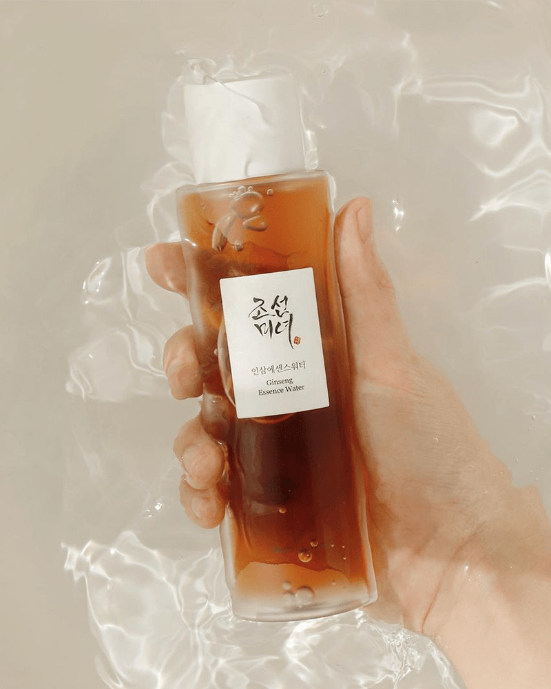 La beauté de l'eau essentielle de ginseng Joseon