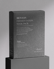 Pack de masques de fermentation Benton