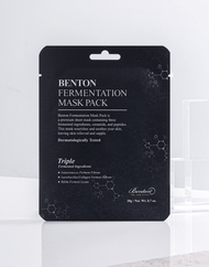 Pack de masques de fermentation Benton