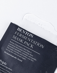 Pack de masques de fermentation Benton