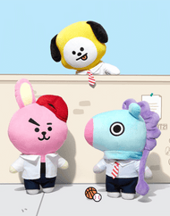 Shop BT21 CHIMMY After School Standing Doll