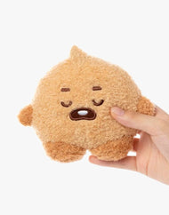 BT21© SHOOKY BABY MY LITTLE BUDDY Small Sleeping Tatton Plush