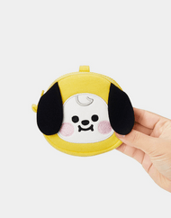 BT21 CHIMMY BABY Strap Mini Pouch