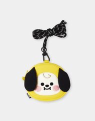 BT21 CHIMMY BABY Strap Mini Pouch