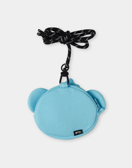 BT21 KOYA BABY Strap Mini Pouch
