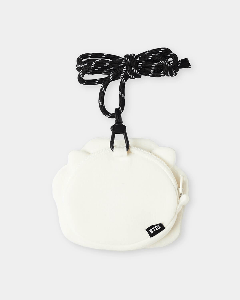 BT21 RJ BABY Strap Mini Pouch