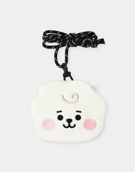 BT21 RJ BABY Strap Mini Pouch