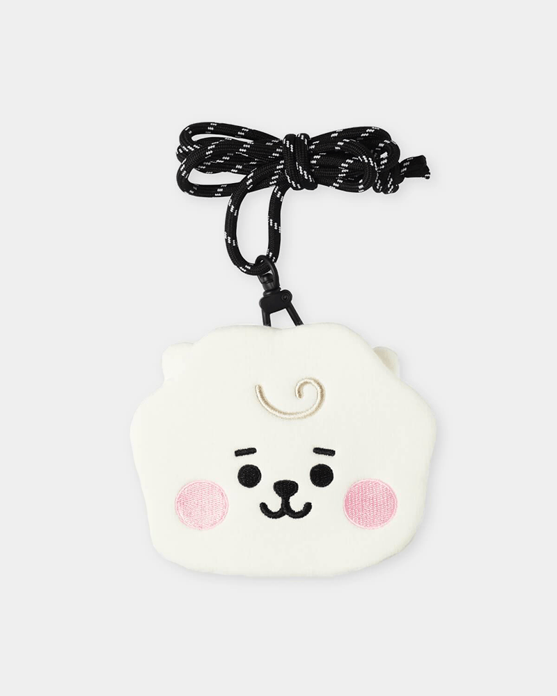 BT21 RJ BABY Strap Mini Pouch