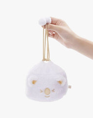 BT21© KOYA Twinkle Edition Plush Drawstring Pouch