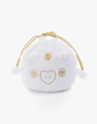 BT21© MANG Twinkle Edition Plush Drawstring Pouch
