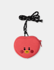 BT21 TATA BABY Strap Mini Pouch