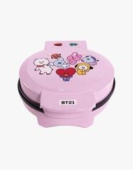 BT21© Waffle Maker