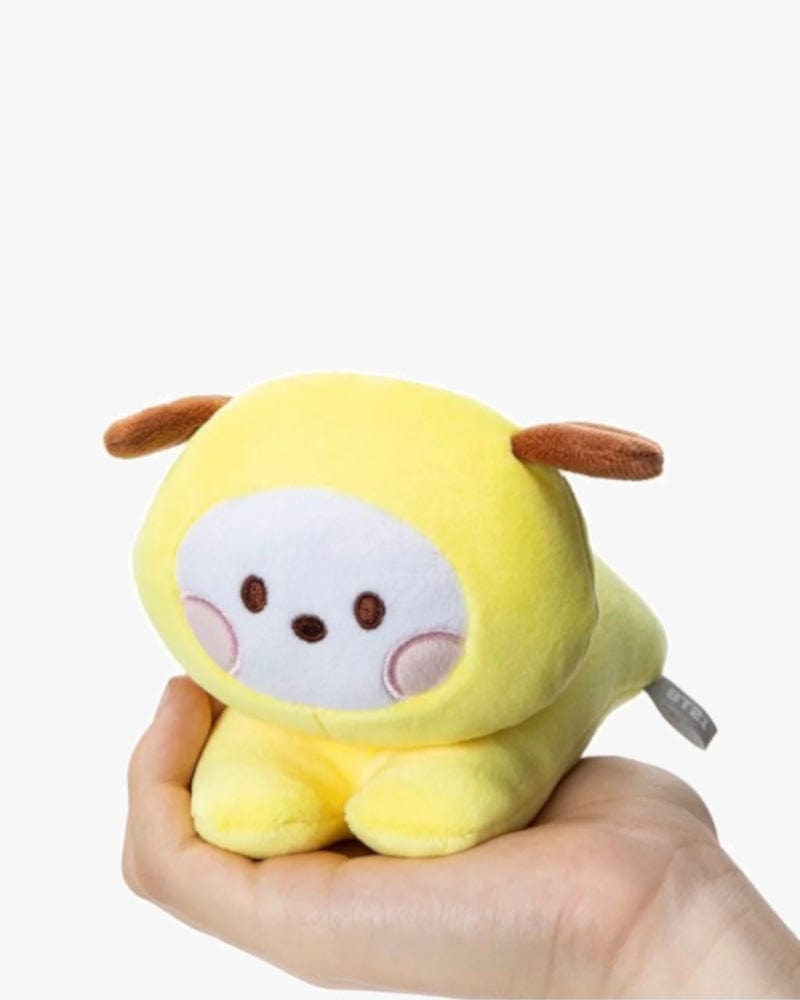 BT21 CHIMMY BABY MY LITTLE BUDDY Petite peluche