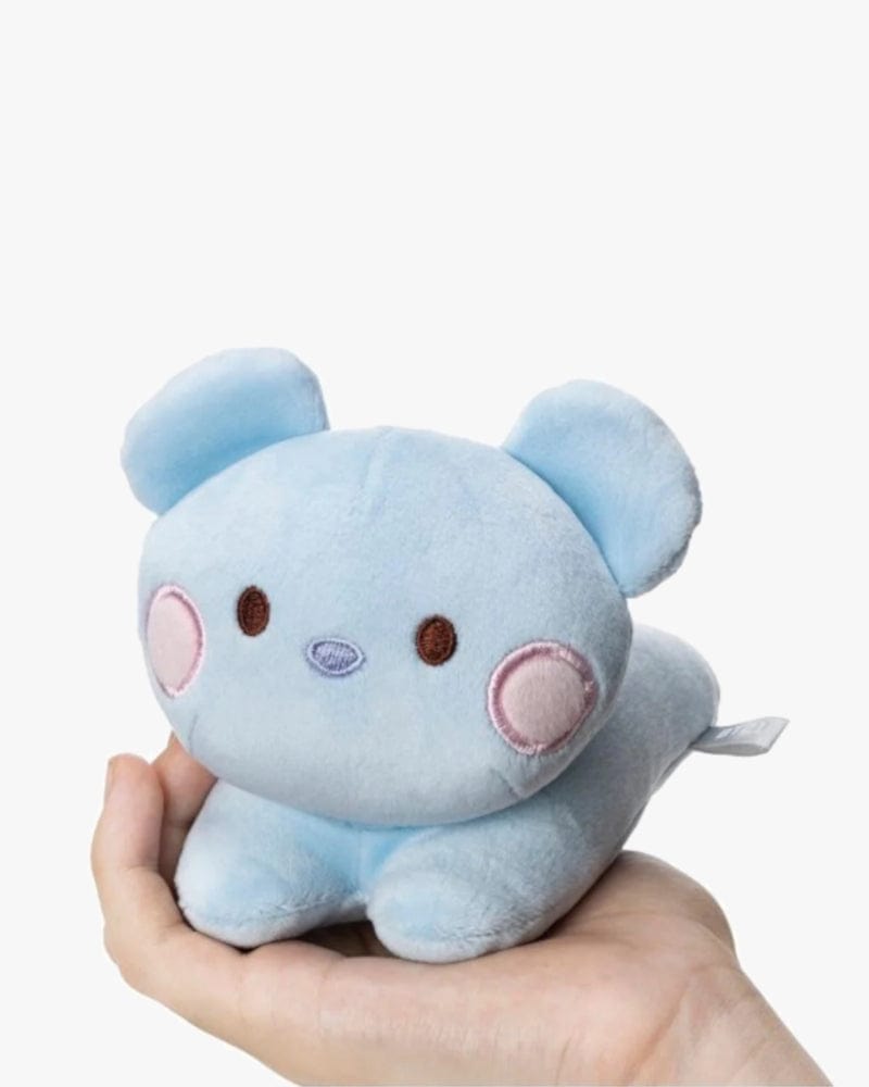 BT21 KOYA BABY MY LITTLE BUDDY Small Plush