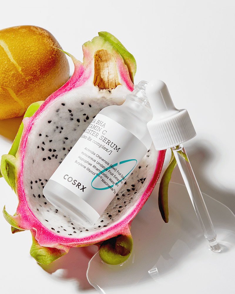 COSRX AHA BHA Refresh Sérum Booster de Vitamine C