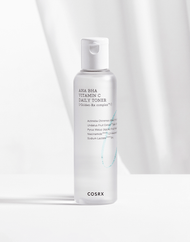 Tonique quotidien à la vitamine C COSRX AHA BHA