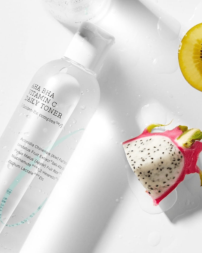 Tonique quotidien à la vitamine C COSRX AHA BHA