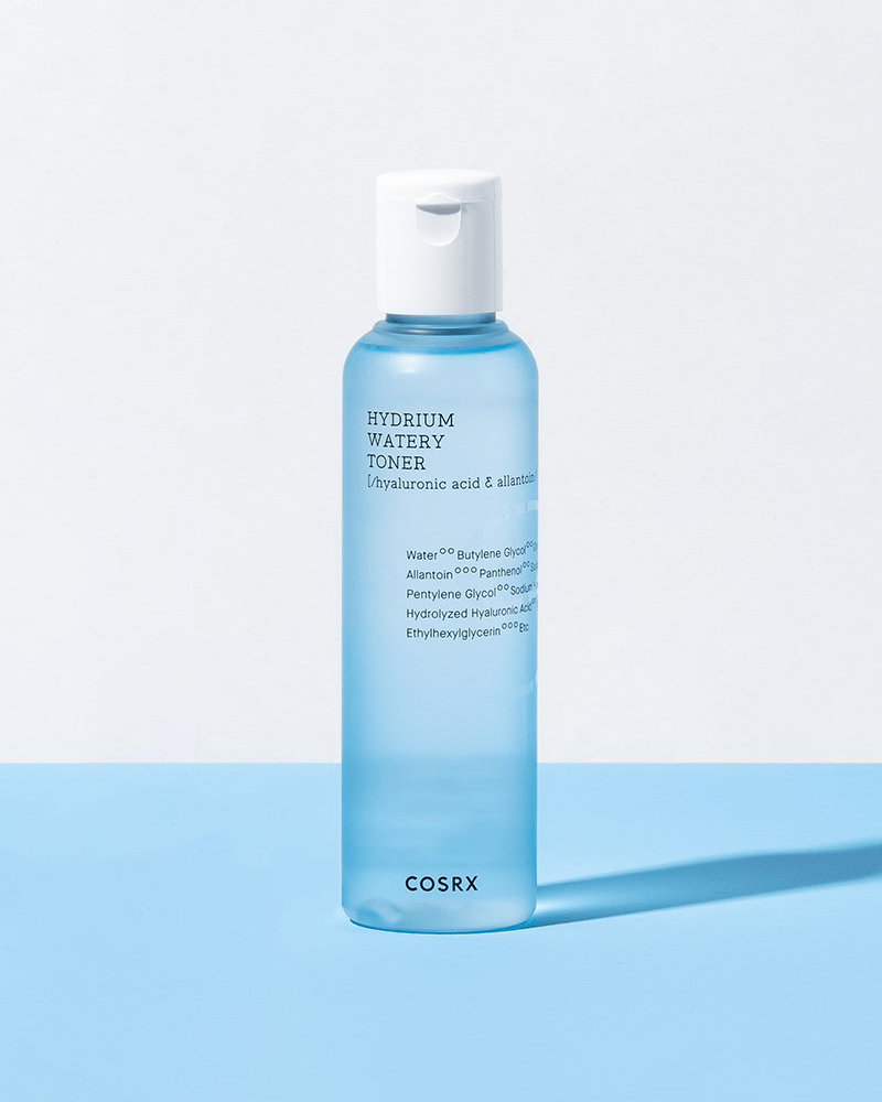 Tonique aqueux Hydrium de COSRX