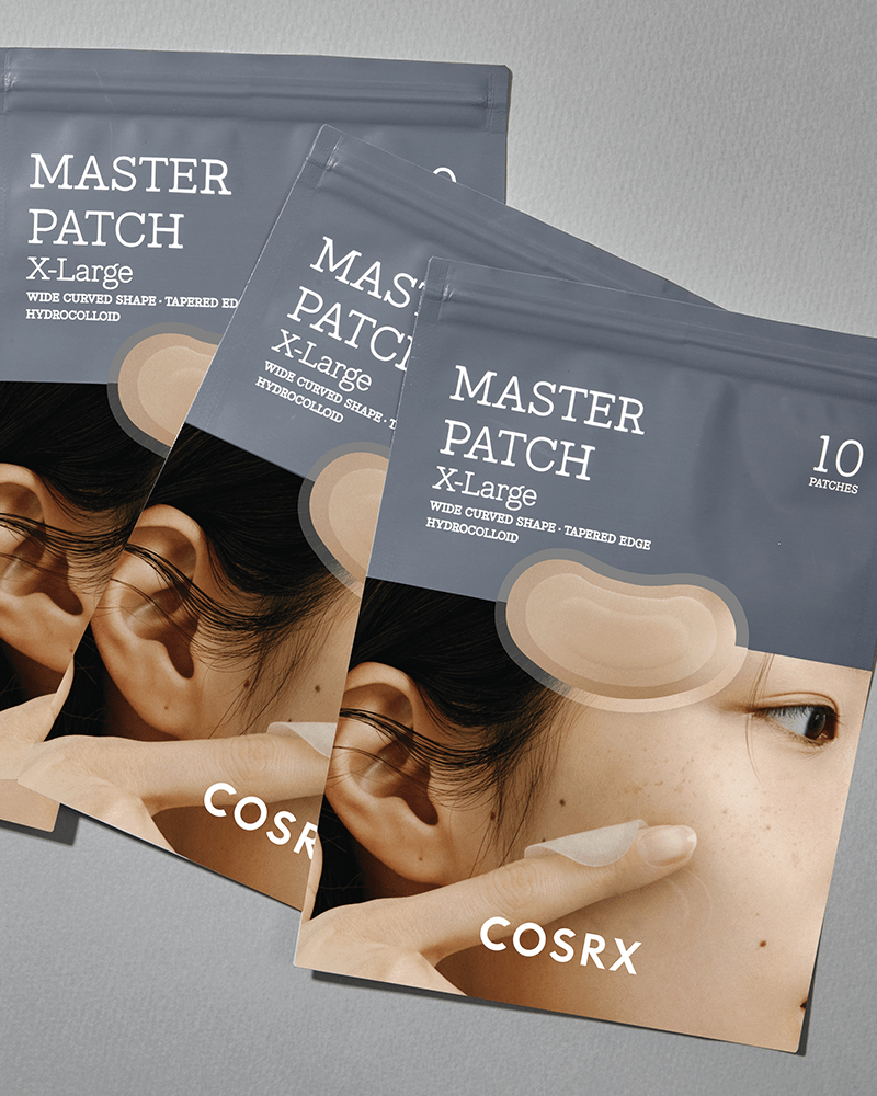 Patch Master COSRX XL (10 patchs)