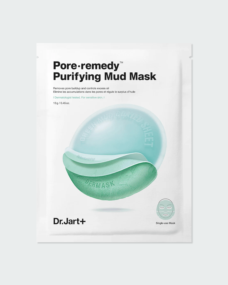 Masque de boue purifiant Dr. Jart Pore Remedy™