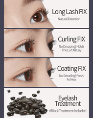 Etude Dr. Mascara Fixer For Super Long Lash