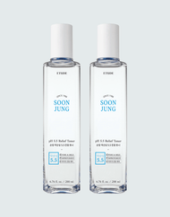 Etude SoonJung pH 5.5 Relief Toner 200mL
