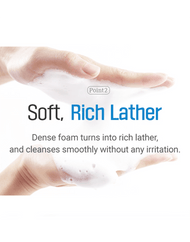 Etude SoonJung 5.5 Foam Cleanser 150mL