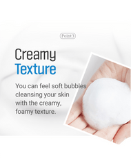 Etude SoonJung 5.5 Foam Cleanser 150mL
