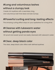 heimish Dailism Smudge Stop Mascara