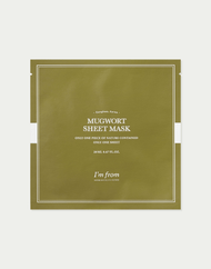 I'm From Mugwort Sheet Mask